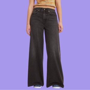 4/45$ Black Xl Flood Women’s Jeans | Levi’s